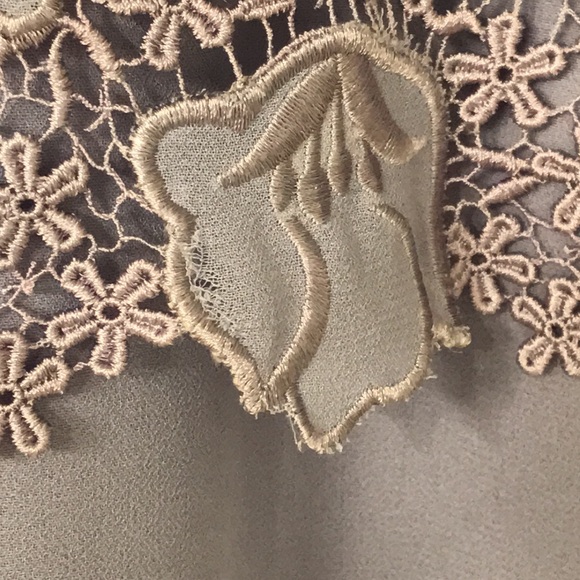 Beautiful Florentine Petites Soirees 2 Piece Formal Dress, Lilac, Size 10 Petite - Picture 16 of 16